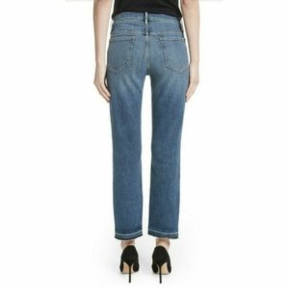 EUC Frame Le Nouveau Straight Split Ankle  23 - Picture 2 of 11